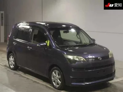 Toyota SPADE