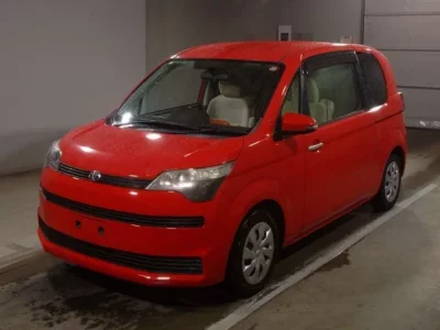 Toyota SPADE