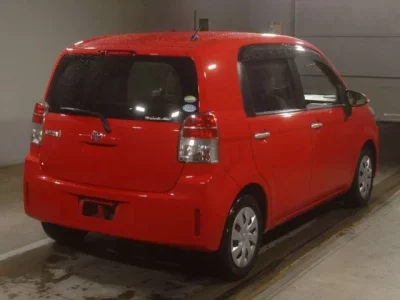 Toyota SPADE