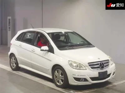 Mercedes-Benz B CLASS