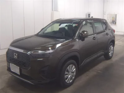 Honda WR-V