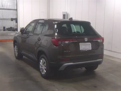 Honda WR-V