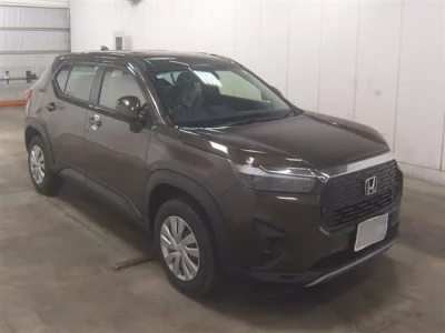 Honda WR-V