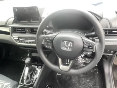 Honda WR-V