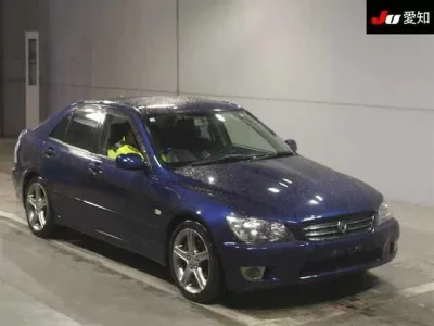 Toyota ALTEZZA