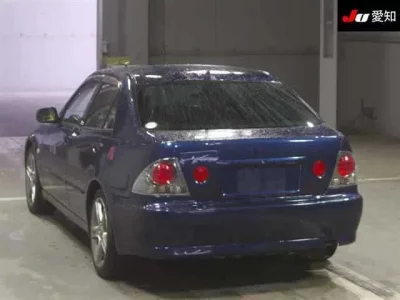 Toyota ALTEZZA