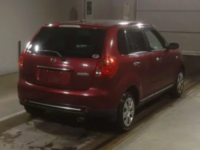 Mazda VERISA