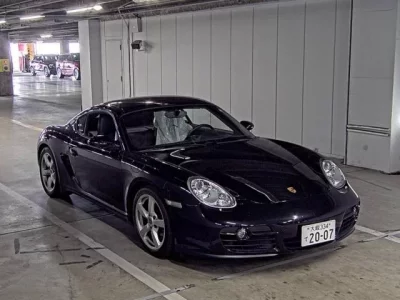 Porsche CAYMAN