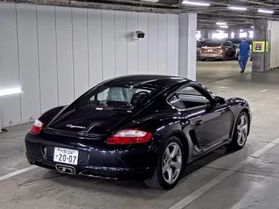 Porsche CAYMAN