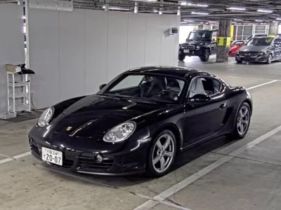 Porsche CAYMAN