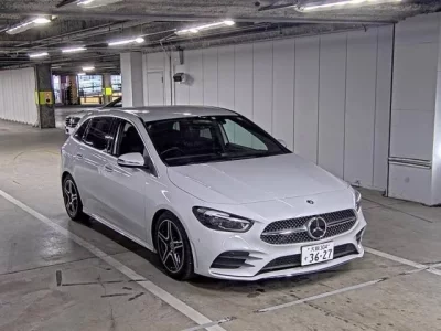 Mercedes-Benz B CLASS