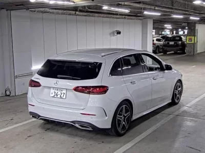 Mercedes-Benz B CLASS