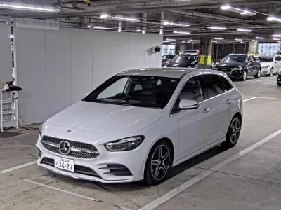 Mercedes-Benz B CLASS