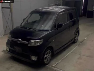 Honda ZEST