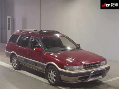 Toyota SPRINTER CARIB