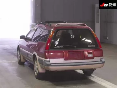 Toyota SPRINTER CARIB