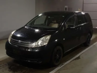 Toyota ISIS