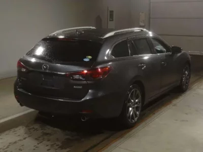 Mazda ATENZA WAGON