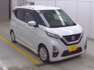 Nissan DAYZ
