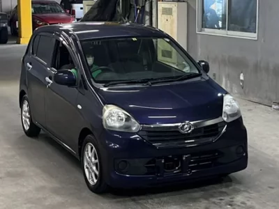 Daihatsu MIRA E S