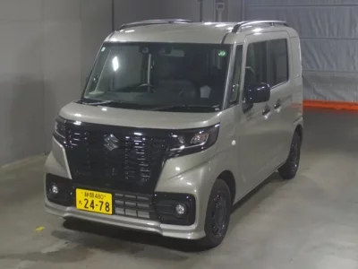 Suzuki SPACIA BASE