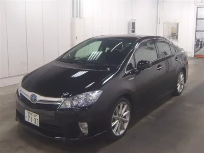 Toyota SAI