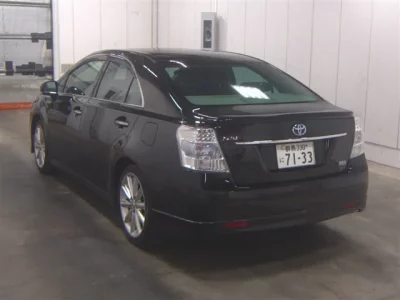 Toyota SAI
