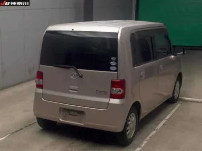 Daihatsu MOVE CONTE