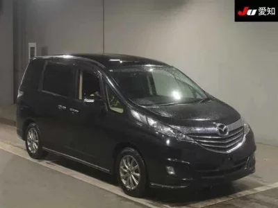 Mazda BIANTE