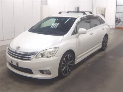 Toyota MARK X ZIO