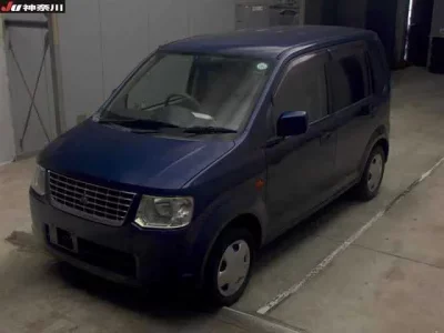Mitsubishi EK WAGON