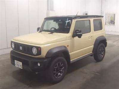 Suzuki JIMNY SIERRA