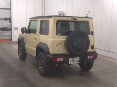 Suzuki JIMNY SIERRA