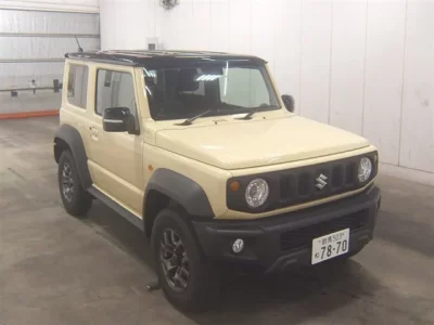 Suzuki JIMNY SIERRA