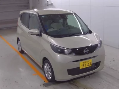 Nissan DAYZ