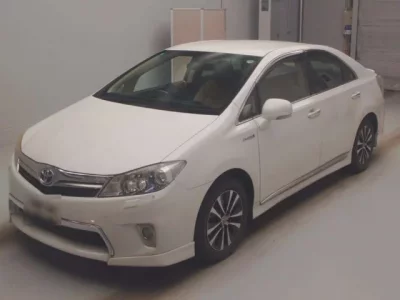 Toyota SAI