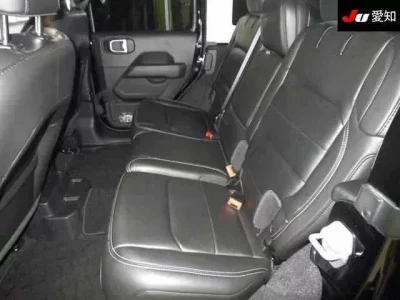 Chrysler JEEP WRANGLER