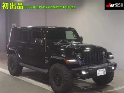 Chrysler JEEP WRANGLER