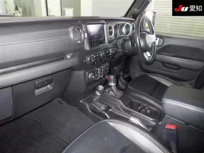 Chrysler JEEP WRANGLER