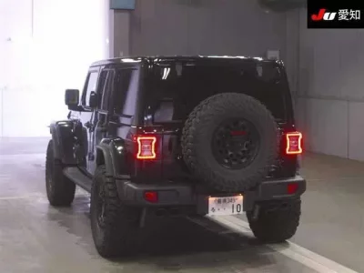 Chrysler JEEP WRANGLER