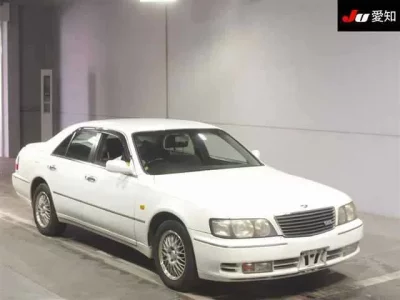 Nissan CIMA