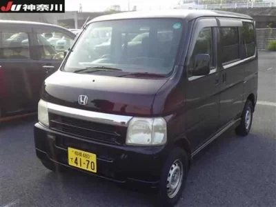 Honda VAMOS