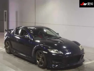 Mazda RX-8