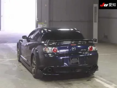 Mazda RX-8