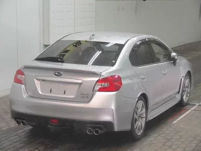 Subaru WRX