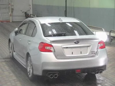 Subaru WRX
