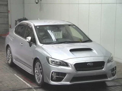Subaru WRX