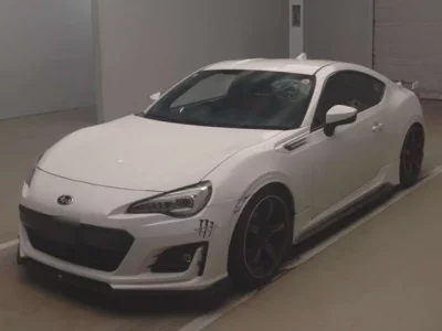 Subaru BRZ