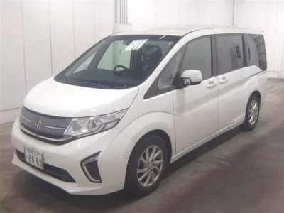 Honda STEP WAGON