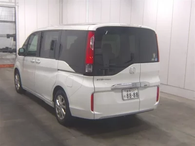 Honda STEP WAGON